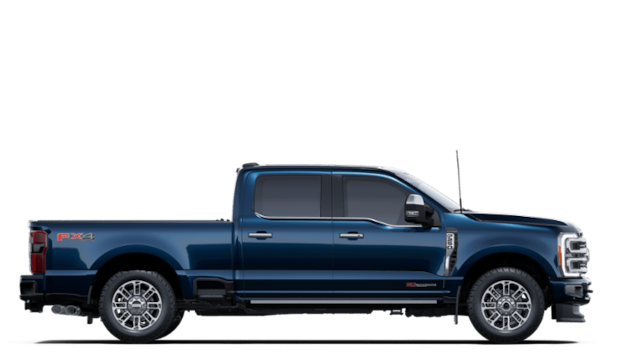 2025 Ford SuperDuty